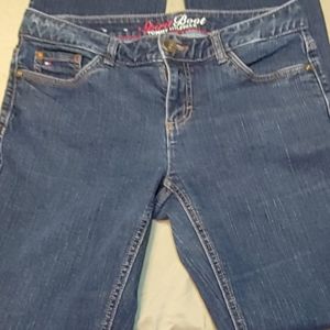 Tommy Hilfiger Boot Cut Jeans